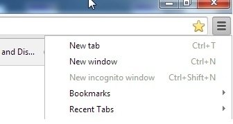 Disable Incognito Mode Chrome