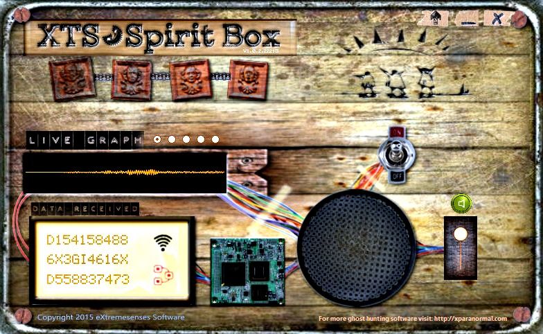 Download Pc Xts Spirit Box